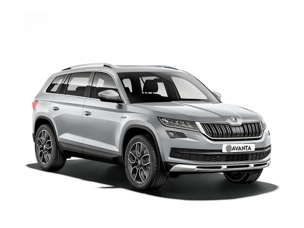 Skoda Kodiaq Style 2.0 AMT