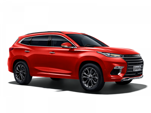 Exeed TXL 2019 Luxury 1.6 AMT