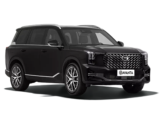 GAC GS8 GX 2.0 AT 231 л.с. Black