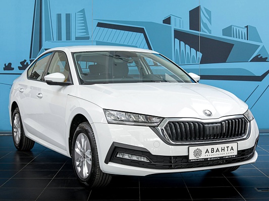 Skoda Octavia Active plus at