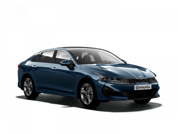 Kia K5 Luxe 2.5 AT