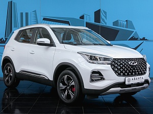 Chery Tiggo 4 Pro Стайл (Style) 1.5 CVT