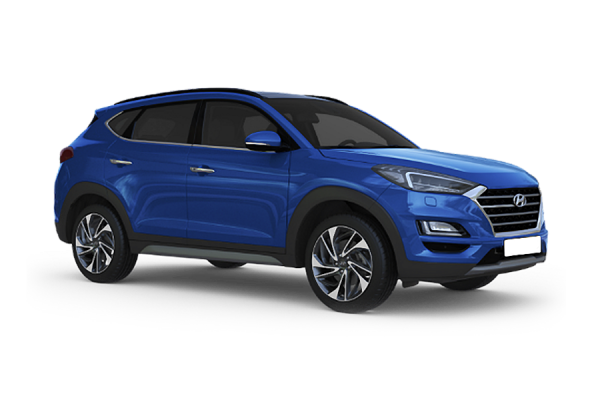 Hyundai Tucson 2021 Mineral blue