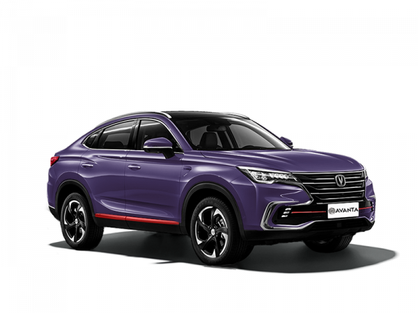 Changan CS85 DLX 2.0 AT