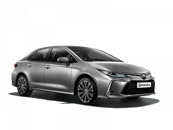 Toyota Corolla GR Sport 1.6 CVT