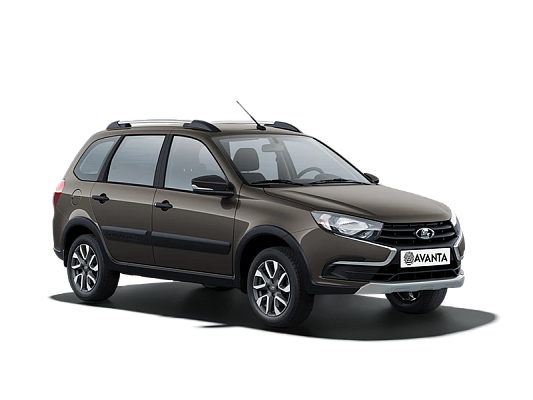 Lada Granta Cross Comfort24 1.6 MT 106 л.с. Brown