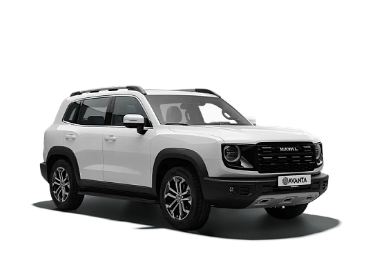 Haval Dargo Optimum NEW 2.0 AMT White