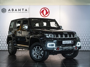 BAIC BJ40 Флагман (Flagship) 2.0 AT