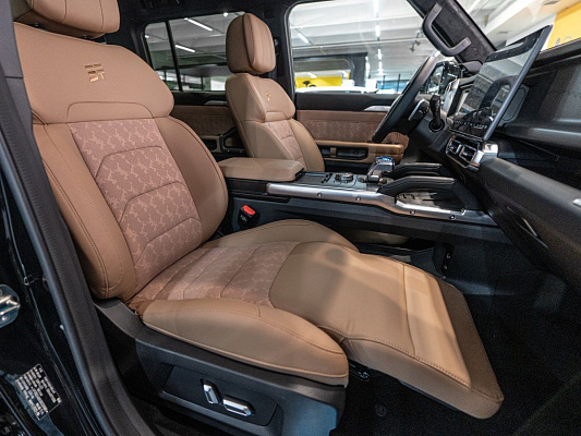 Jetour T2 Premium 2.0 AT Black 2