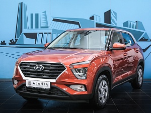 Hyundai Creta Classic 1.6 AT