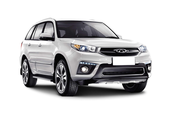 Chery Tiggo 3 Luxury Plus 1.6 MT