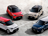 Kia Soul 2019