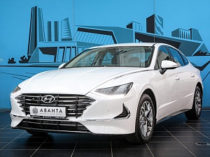 Hyundai Sonata Style (Winter) 2.5 AT