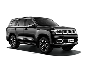 BAIC BJ60 Эксклюзив 2.0 AT