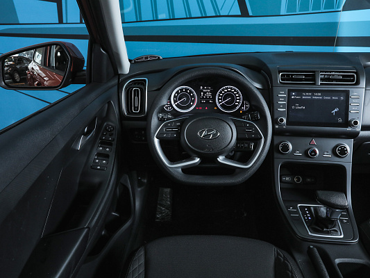hyundai creta lifestyle orange