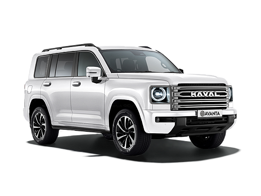 Haval H9 Премиум 2.0 AT White