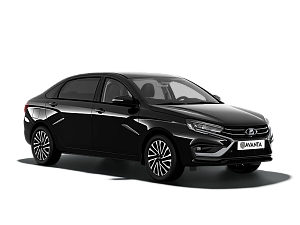 Lada Aura Status 1.8 CVT