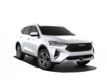 Haval F7x 2019 автокредит 13 510 рублей в месяц