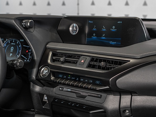 Lexus UX 200 Enjoy 2.0 CVT Red