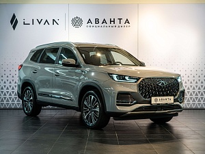 Chery Tiggo 8 Pro Max NEW Ультимейт 2.0 AMT