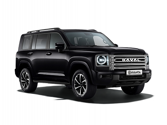Haval H9 Elite Diesel 2.0 AT Black