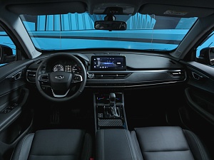 Chery Tiggo 4 Pro Экшен (Action) 1.5 CVT