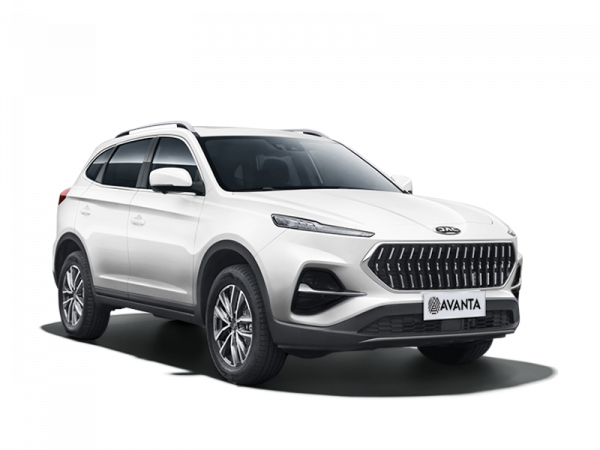 JAC S7 Белый
