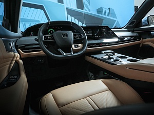 Changan UNI-K Техно 2.0 AT