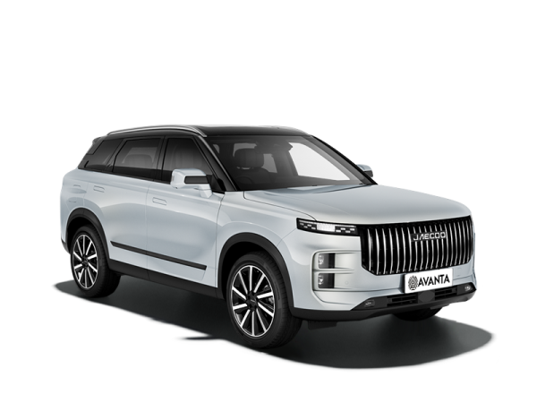 Jaecoo J7 Комфорт (Lifestyle) 1.6 AMT