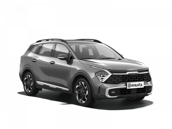 Kia Sportage X-Line 2.5 AT