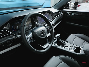 Kaiyi X3 Luxury 1.5 CVT