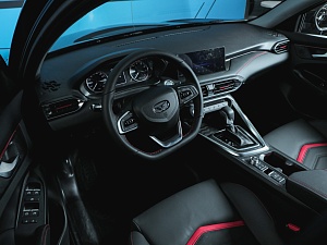 Kaiyi E5 Luxury 1.5 CVT