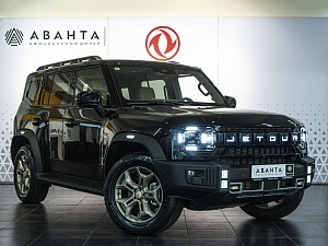 Jetour T2 Премиум 2.0 AT