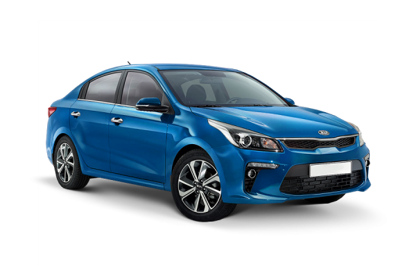 Kia Rio 2019