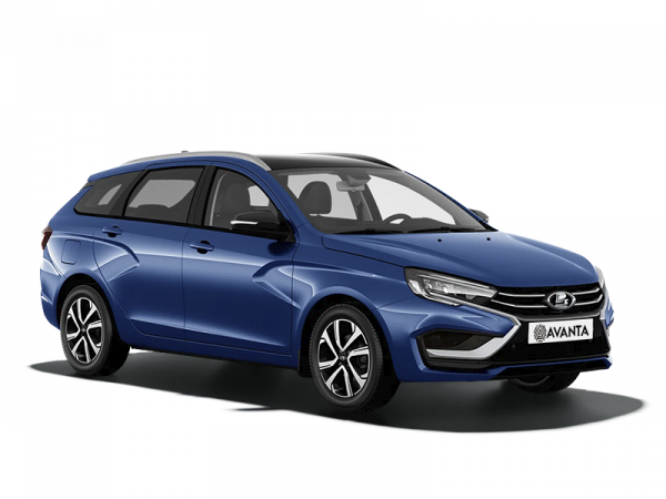 Lada Vesta SW Life24 1.6 CVT