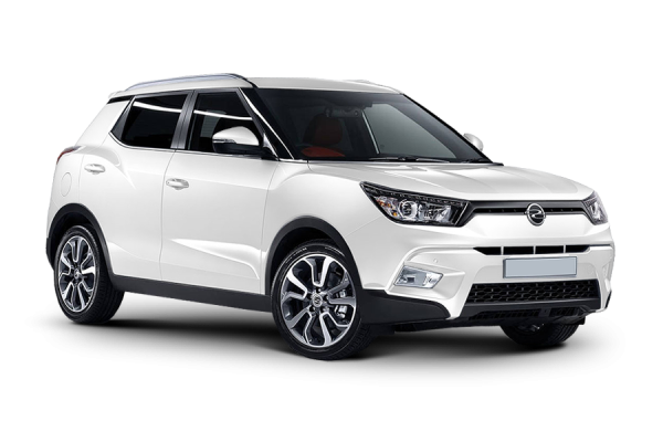 SsangYong Tivoli 2015