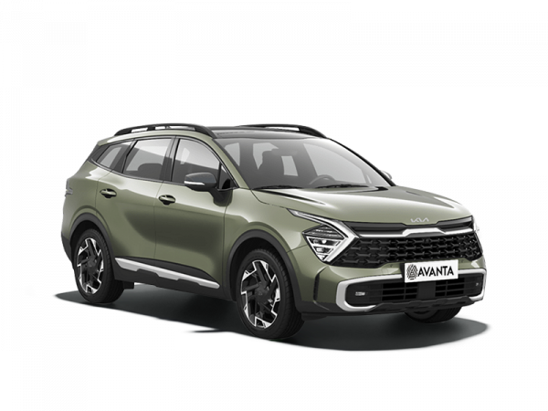 Kia Sportage Comfort 2.0 MT