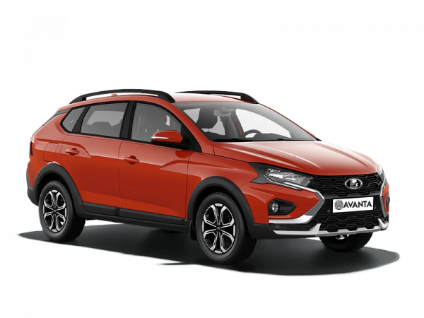Lada Iskra SW Cross