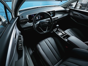 BAIC U5 Plus Luxury 1.5 CVT