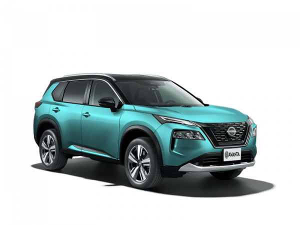 Nissan X-Trail NEW Deluxe Edition 7 мест 1.5 CVT