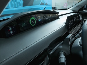 Changan UNI-K Техно 2.0 AT