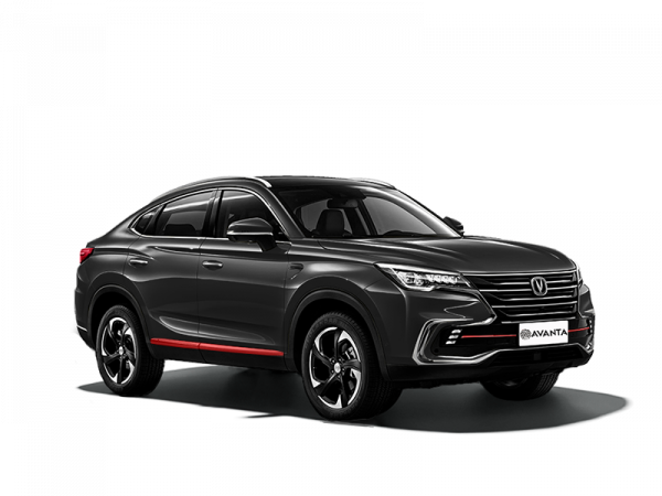 Changan CS85 DLX 2.0 AT