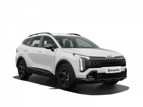 Kia Sportage NEW X-Line 1.6 AT
