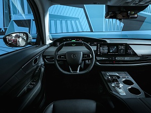 Changan UNI-K Техно 2.0 AT