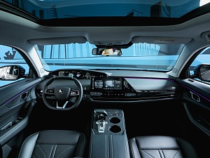 Changan UNI-K Техно 2.0 AT