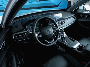 Chery Tiggo 4 Pro Стайл (Style) 1.5 CVT