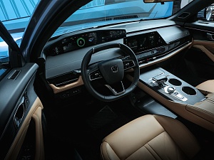 Changan UNI-K Техно 2.0 AT