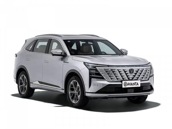 Changan CS75PLUS NEW Люкс 2.0 AT