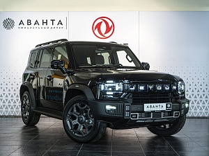 Jetour T2 Престиж 2.0 AMT
