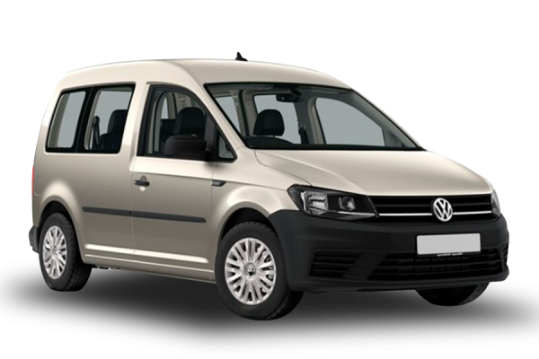 Volkswagen Caddy Kombi 1.6 MT